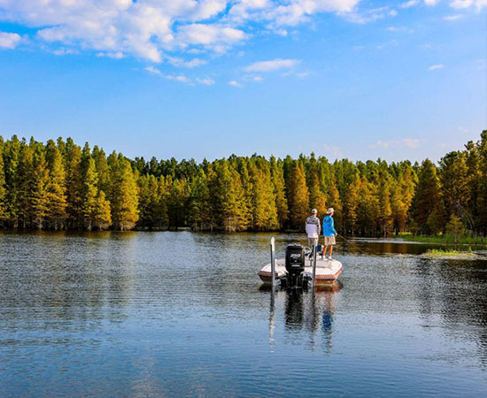 Oakwood Realty Fishing Lake
